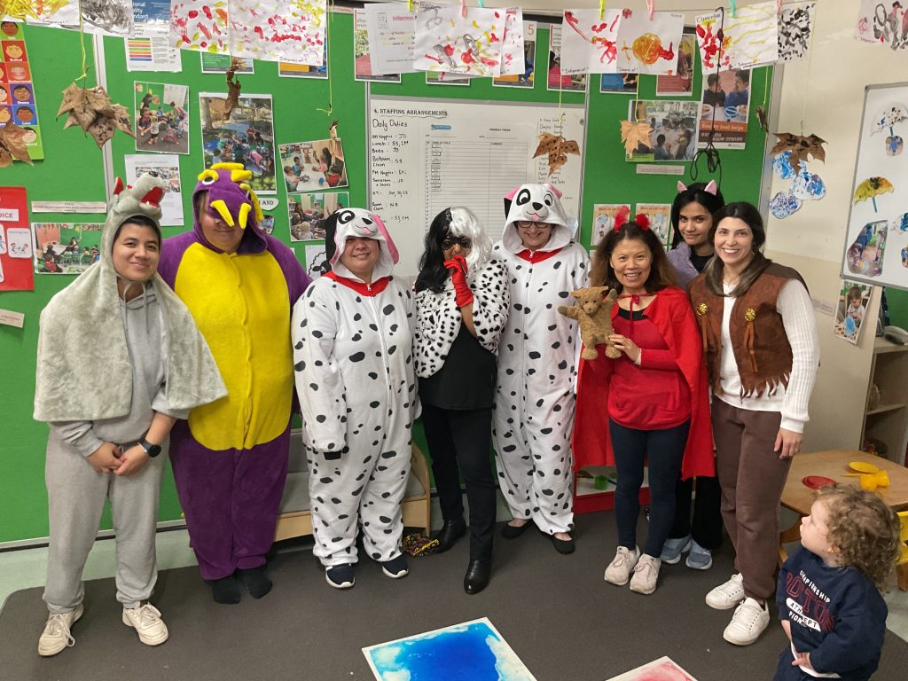 About Us Page Our Team Book Week Educators